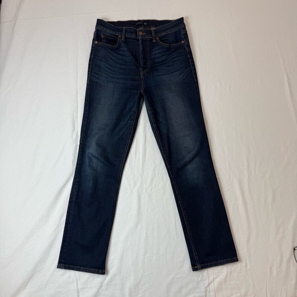 Level 99 Women’s Dark Blue Jeans Size 29 - Picture 1 of 11